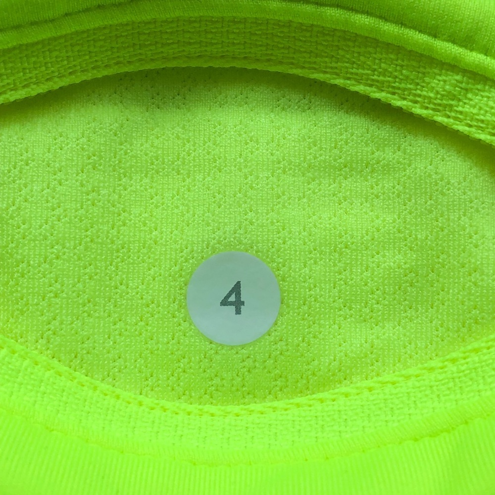 Lululemon Speed Short - Picture 8 of 9